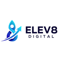 Elev8 Digital Logo